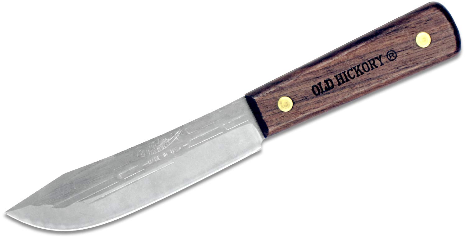 Amazon.com: Ontario Knife Company Old Hickory OH7026 kitchen knife